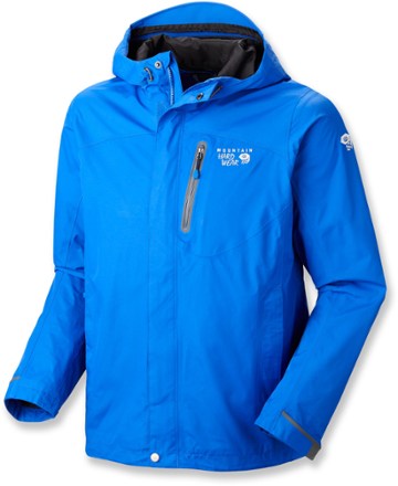 mountain hardwear dry q jacket