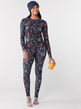 Kari Traa Fryd Base Layer Pants - Women's 3