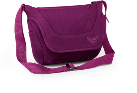 osprey flapjill messenger bag