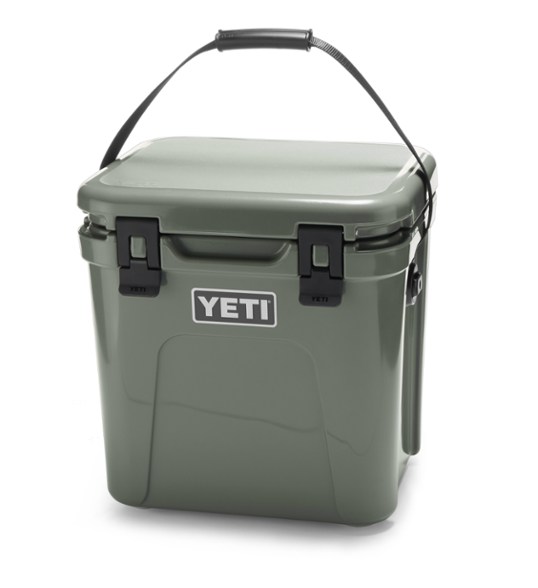  YETI Roadie 20 Cooler White : YETI: Sports & Outdoors