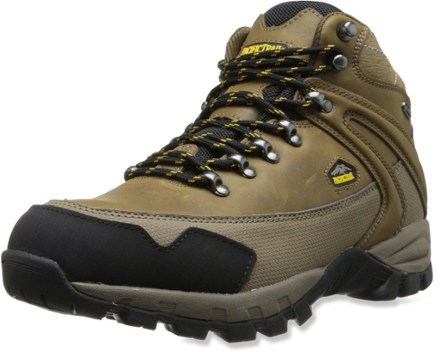 pacific trail waterproof boots