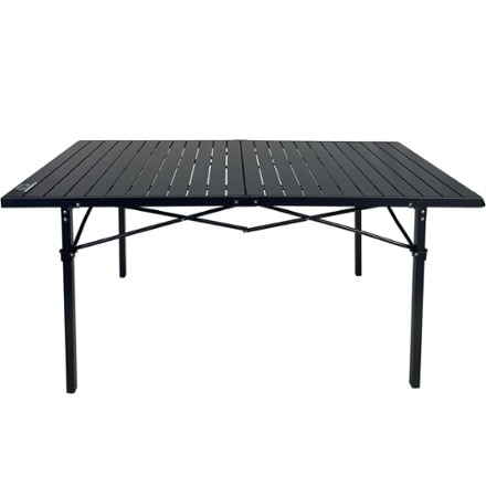 Mountain Summit Gear Heavy-Duty Roll-Top Table - X-Large 8