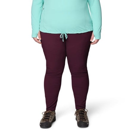 Mountain Hardwear Dynama Ankle Pants - Women's 1