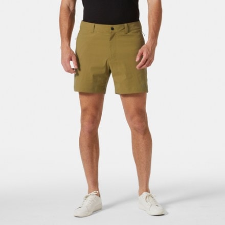 Helly Hansen Move Quick-Dry 6" Shorts - Men's 1