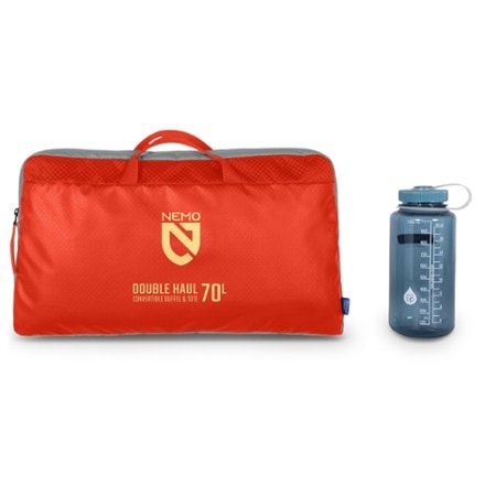 NEMO Double Haul 70 L Convertible Duffel and Tote 4