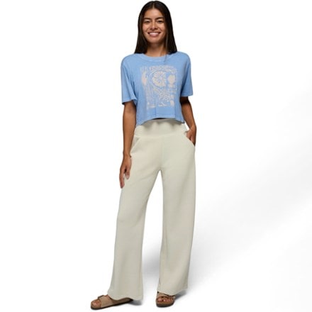 prAna Shea Hot Spell Wide-Leg Pants - Women's 4