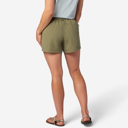 Marmot AirExchange UPF 40 Shorts 4" - Women's 1