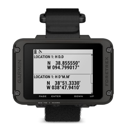 Garmin Foretrex 801 5