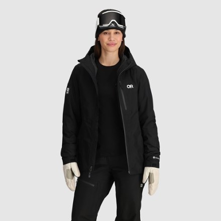 Outdoor Research Tungsten II Insulated Jacket - Women's 5