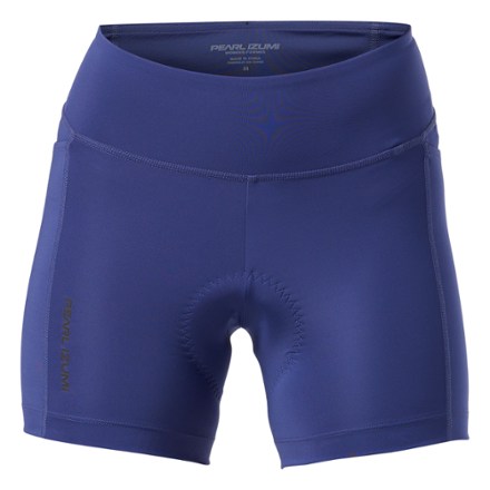 PEARL iZUMi Sugar 5" Cycling Shorts - Women's 0