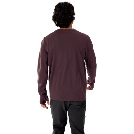 Arc'teryx Cormac Heavyweight Long-Sleeve Shirt - Men's | REI Co-op