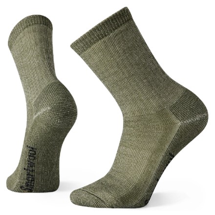 Smartwool Classic Hike Full Cushion Crew Socks - Men's 0