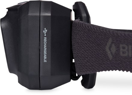 Black Diamond Storm 500-R Rechargeable Headlamp 6