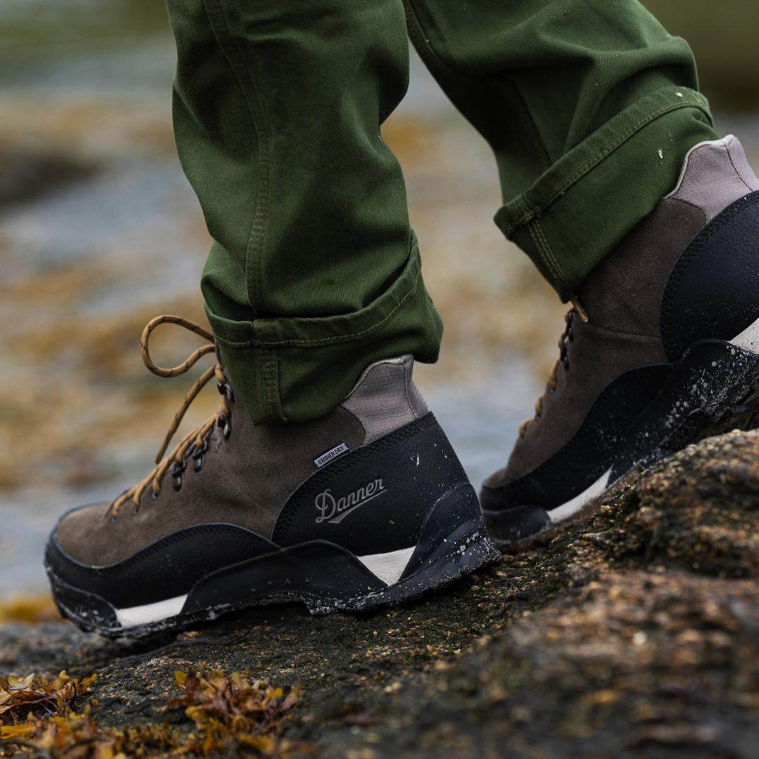 Location Image for Panorama Waterproof Mid Hiking Boots - Men's