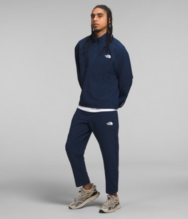 The North Face Tekware Grid Quarter-Zip Pullover - Men's 2