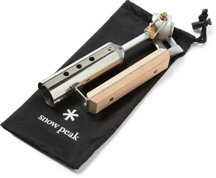 Snow Peak Folding Torch 2