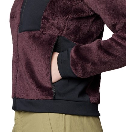 Mountain Hardwear Polartec High-Loft Hooded Jacket - Women's 5