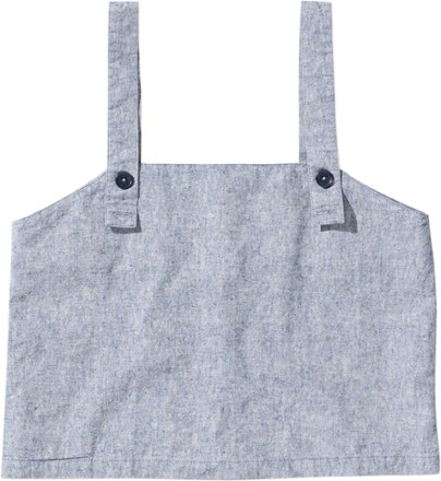 United By Blue SoftHemp Reversible Button Tank Top - Women's 1