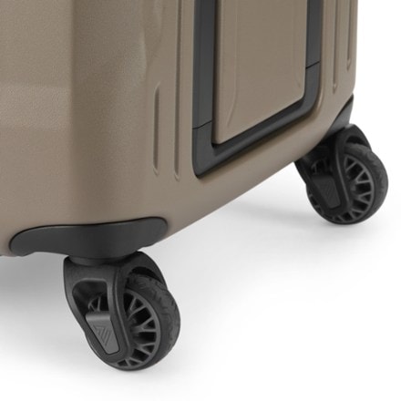 Gregory Quadro Pro Hardcase 22" Wheeled Luggage Wheels