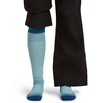 Icebreaker Merino Ski+ Medium Over The Calf Socks - Women's 2