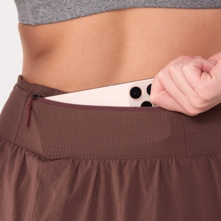 REI Co-op Swiftland 2-in-1 Running Shorts - Women's 8