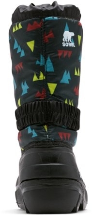 Sorel Flurry Print Boots - Kids' 2