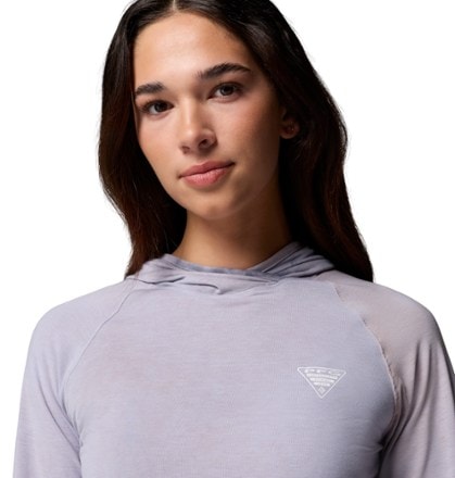 Columbia PFG Uncharted II Cloud Hoodie - Women's 4