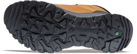 Timberland Lincoln Peak Mid Waterproof Hiking Boots - Men's 7