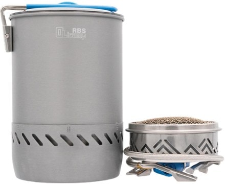 OliCamp RBS Infrared Stove System 1