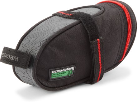 Axiom Cycling Gear Seymour Oceanweave Wedge 0.8 Seat Bag 0
