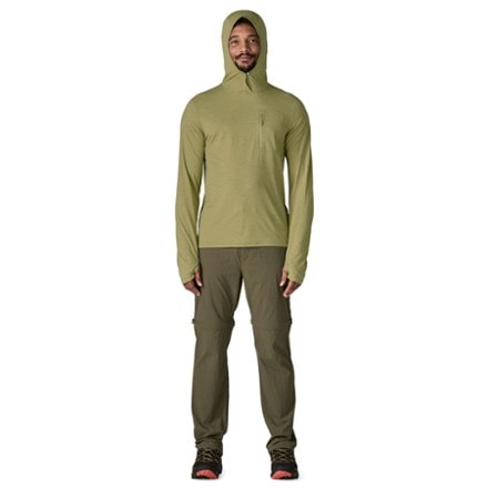 Patagonia Capilene Cool Sun Hoody - Men's 3