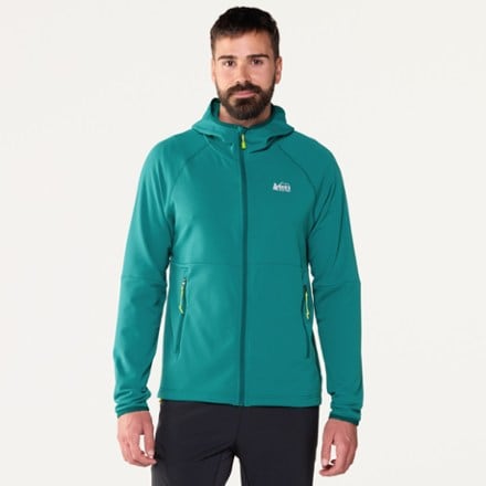 REI Co-op Flash Hyperstretch Fleece Jacket - Men's 1