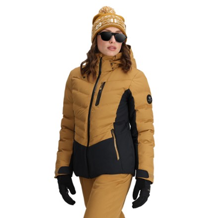 Obermeyer Cosima Down Jacket - Women's 6