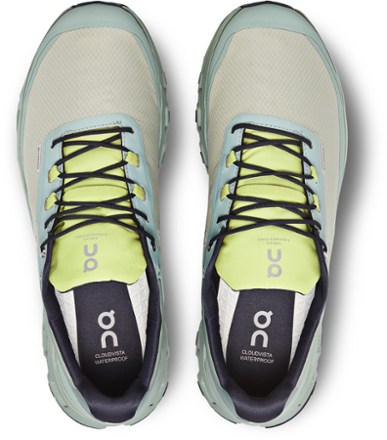 On Cloudvista Waterproof Trail-Running Shoes - Men's 4