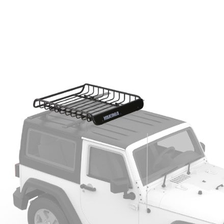 Yakima LoadWarrior Rooftop Basket 3