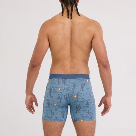 Saxx Quest Quick-Dry Boxer Briefs - Men's 2