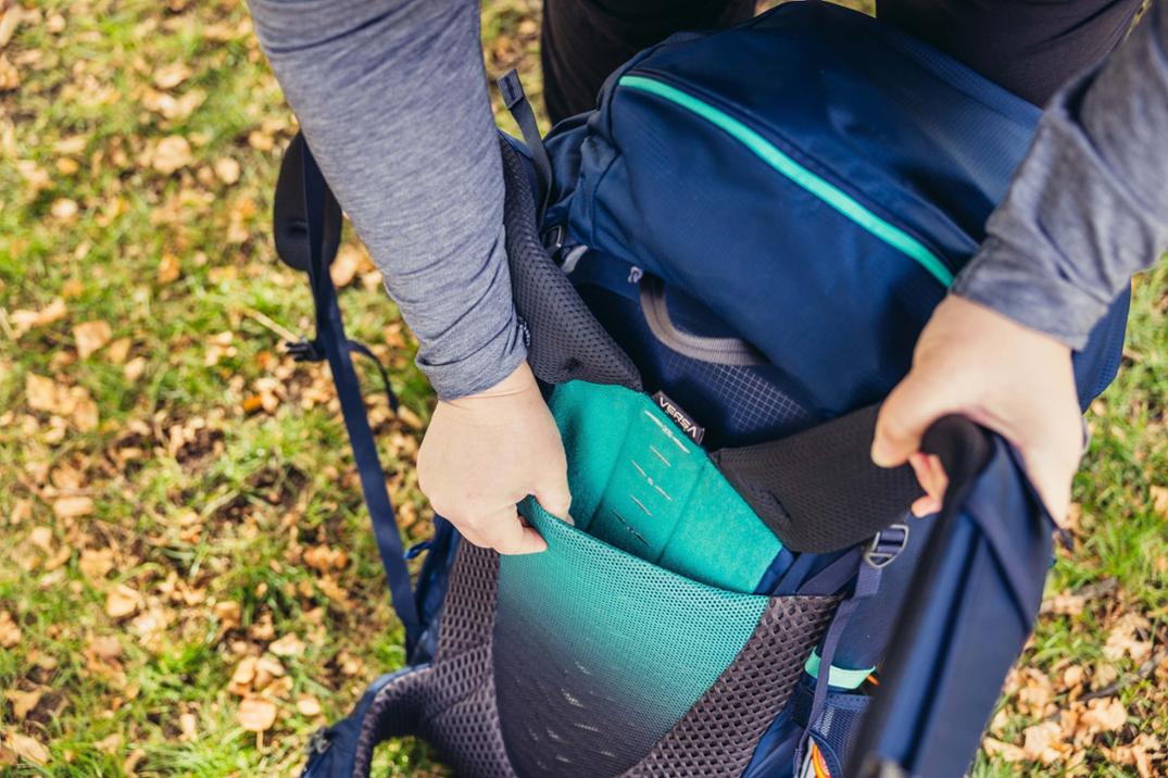 Location Image for Amber 68 Plus Pack - Women's