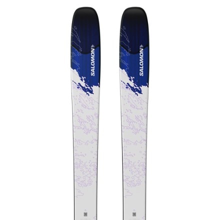 Salomon S/Lab QST Echo Skis - 2025/2026 4