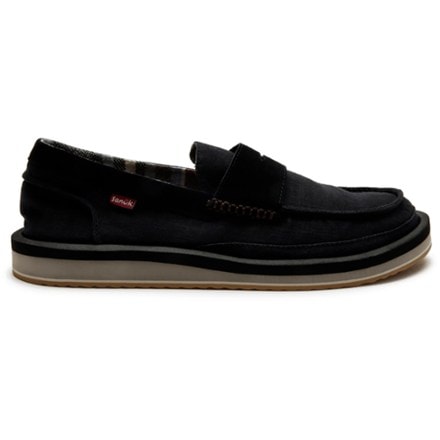 Sanuk Donny Loafer Shoes - Men's 0