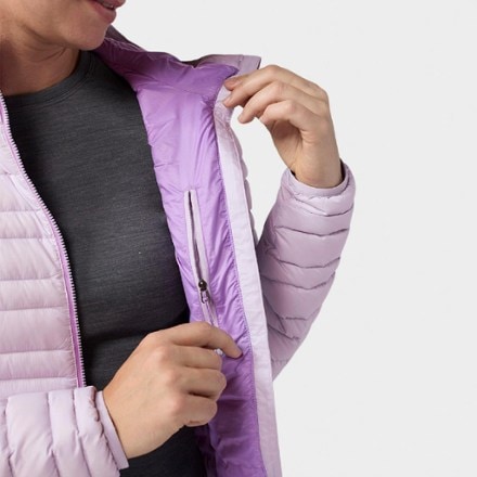 Stio Pinion Down Hooded Jacket - Women's 6