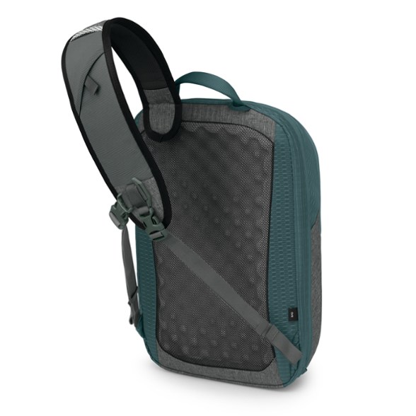 Detail Image of color Cascade Blue/Coal Grey Heather