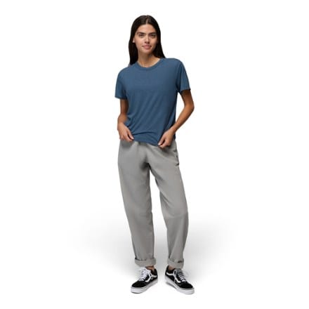 prAna Cozy Up Crew T-Shirt - Women's 3