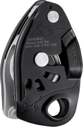 Petzl NEOX Assisted Blocking Belay Device 1