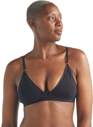 Icebreaker Siren Bra Rei Co Op