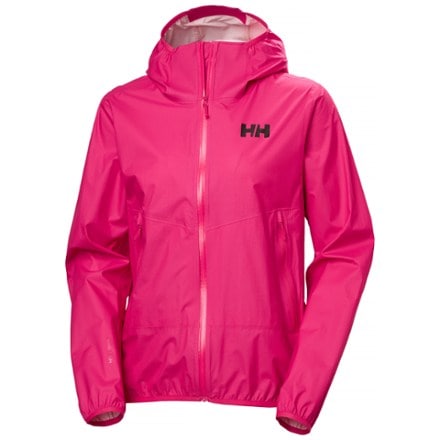 Helly Hansen Verglas 2.5 Layer Fastpack Jacket - Women's 0