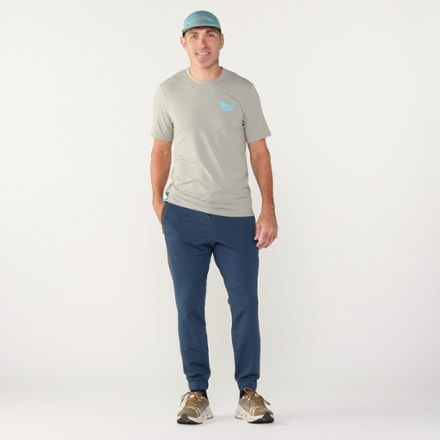 Smartwool Active Fleece Tech Pants - Men's 3