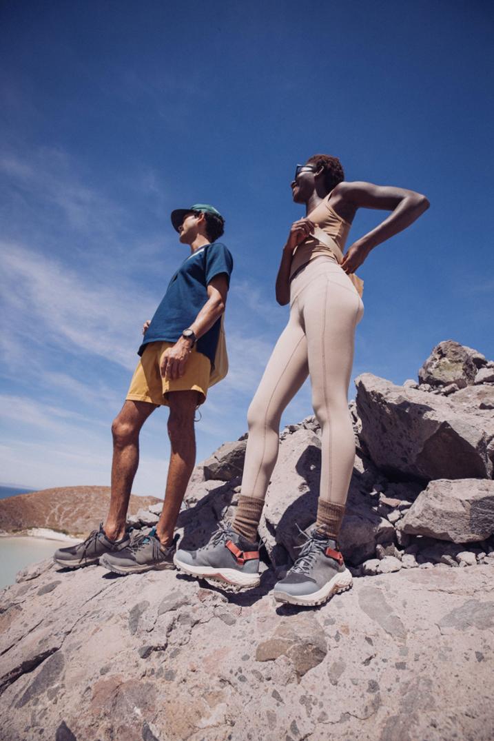 Location Image for Grandview GTX Mid Hiking Shoes - Women's