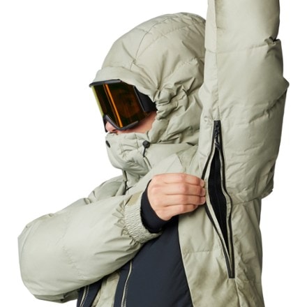 Mountain Hardwear First Tracks Down Jacket - Men's 6