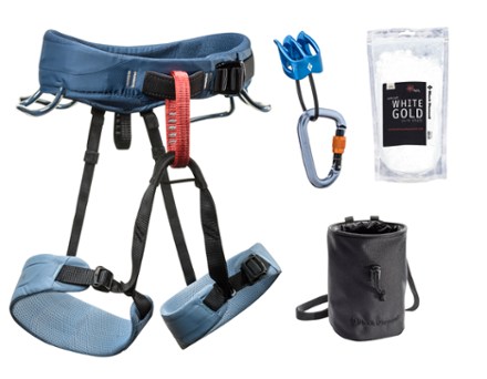 black diamond momentum kit