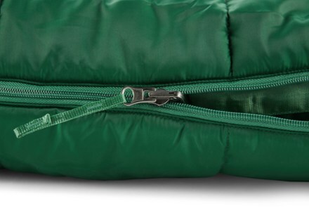 siesta hooded double